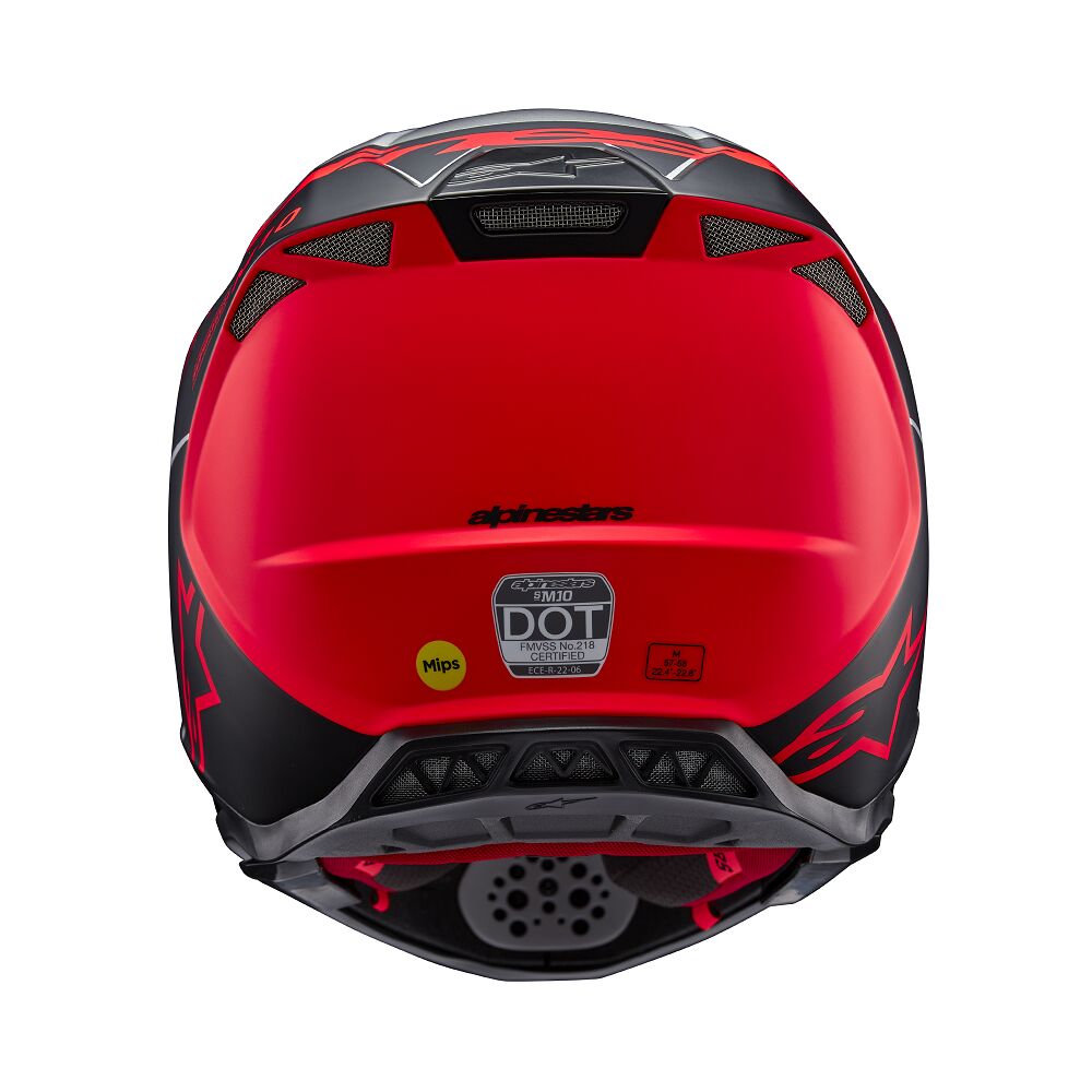 HELMET SM10 FLOOD ORAN S