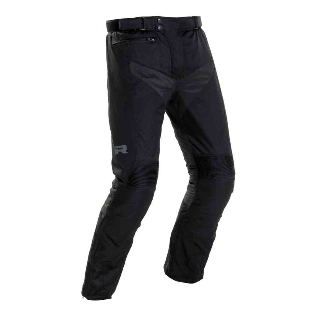 Richa Buster motoristične hlače – pogled s sprednje strani