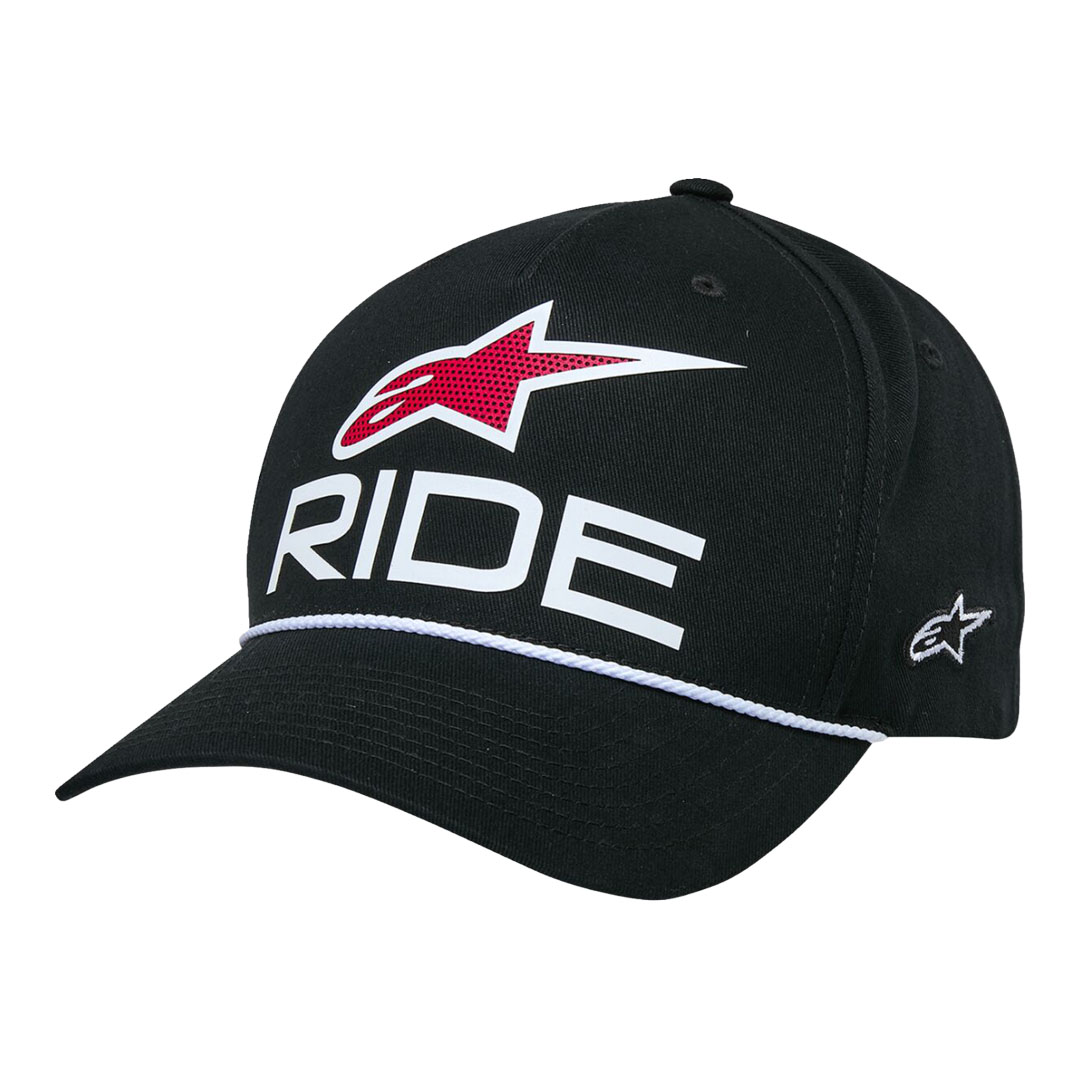 Alpinestars Ride Comp zakrivljena šilterica