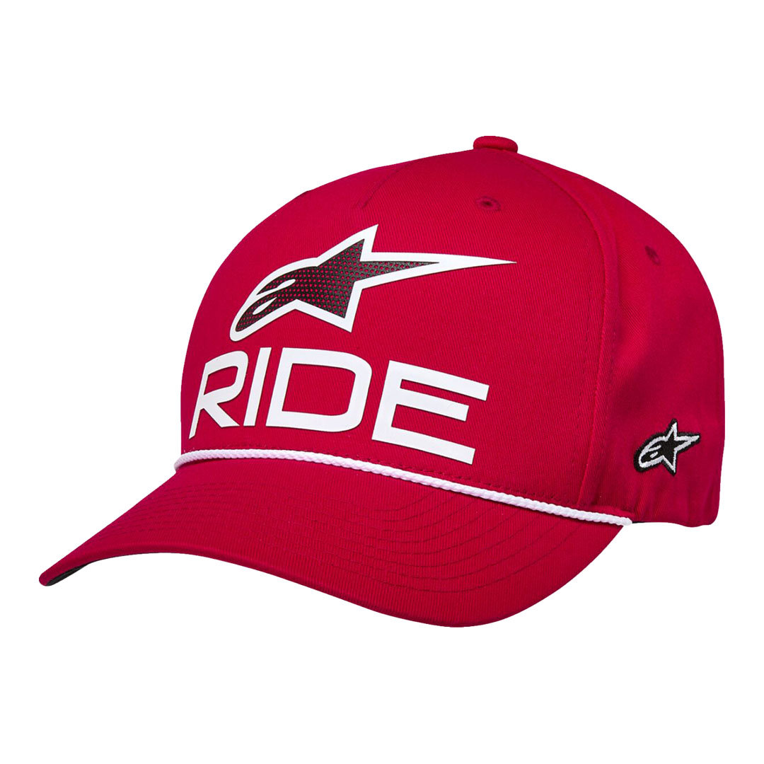 Alpinestars Ride Comp zakrivljena šilterica