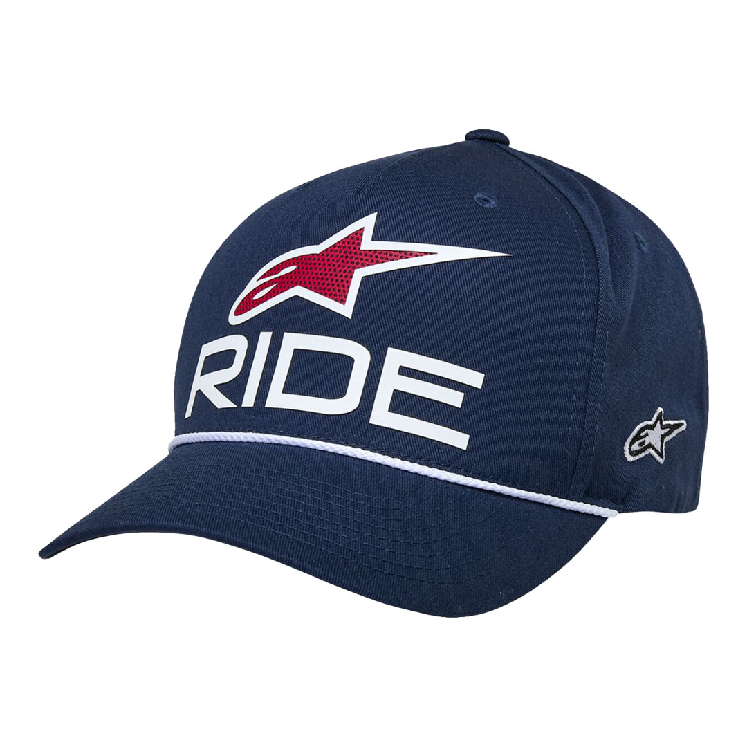 Alpinestars Ride Comp zakrivljena šilterica
