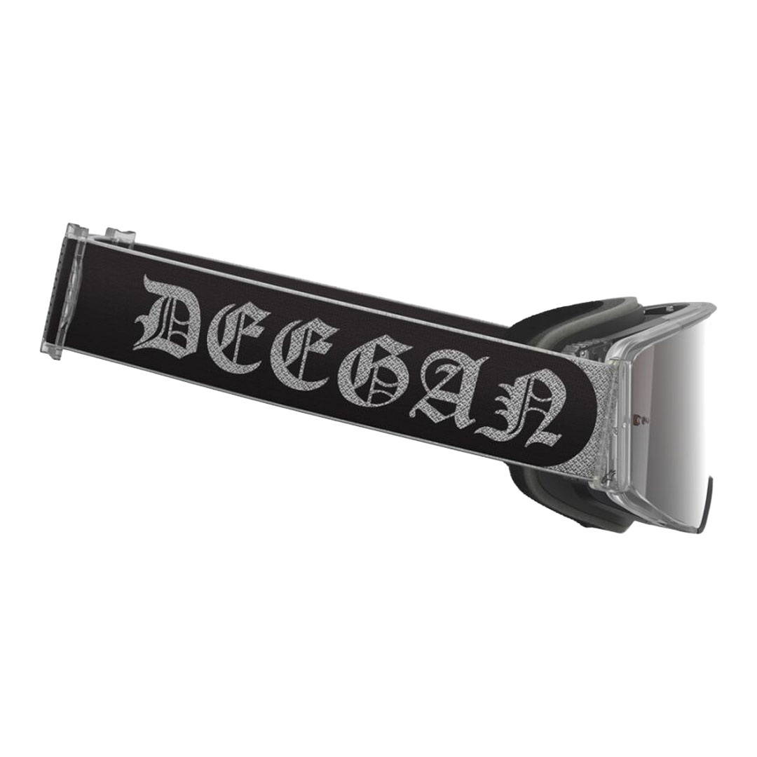 Kros naočale Alpinestars Supertech Haiden Deegan Signature crno/sive – zrcalno srebrne leće