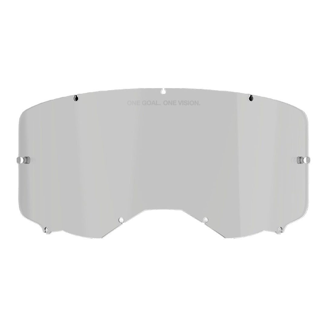 Zamjensko staklo za kros naočale Vision 8 / Vision 5 / Vision 3 – dimljeno