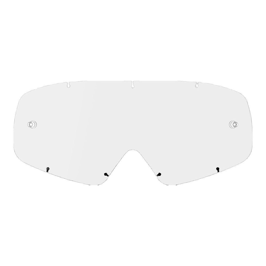 Staklo za kros naočale Alpinestars Youth Vision – prozirno