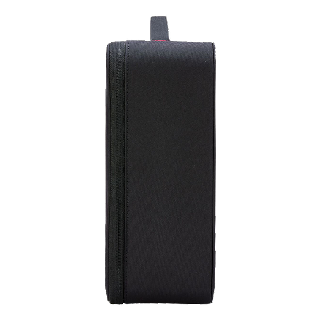 Torba za naočale Alpinestars Goggle Bag crna/crvena