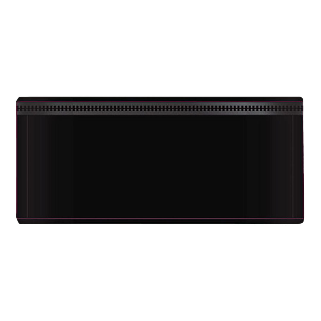 Torba za naočale Alpinestars Goggle Bag crna/crvena