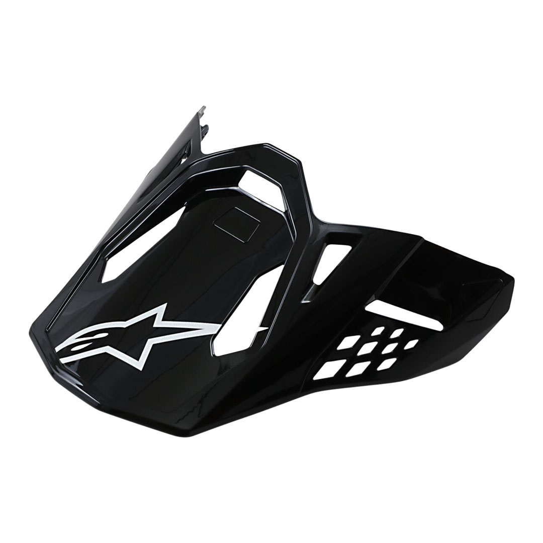 Alpinestars Supertech M10/M8 vizir za motocross kacigu