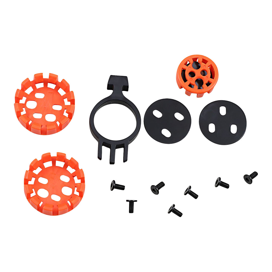 Alpinestars Visor Connector Kit komplet vijaka vizira