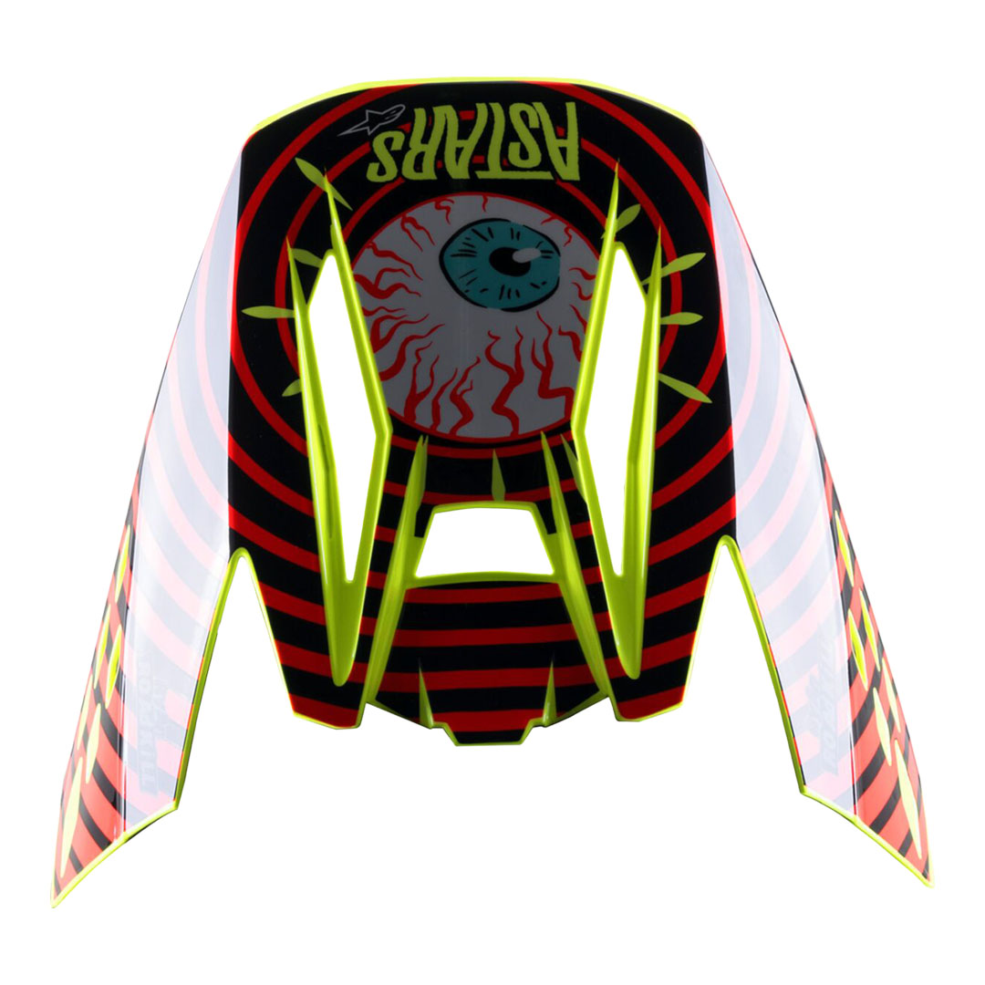 Alpinestars SM5 Helmet Visor vizir