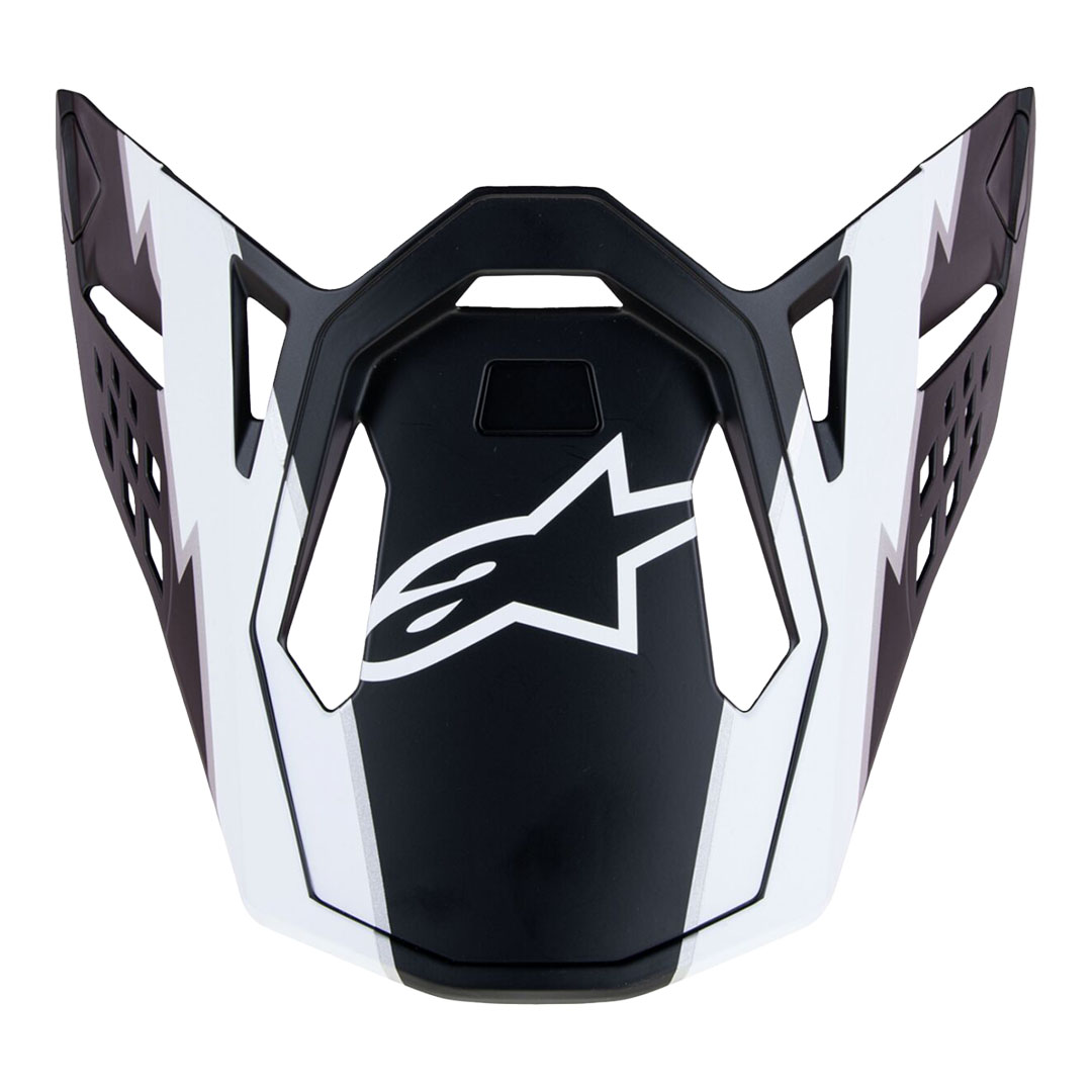 Alpinestars Supertech M10 vizir kacige