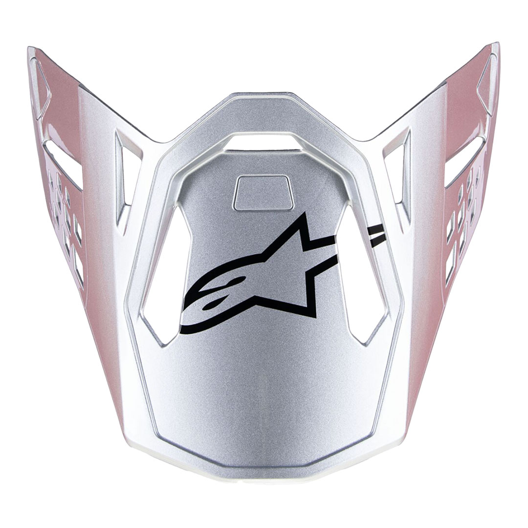 Alpinestars Supertech M10 vizir za motocross kacigu