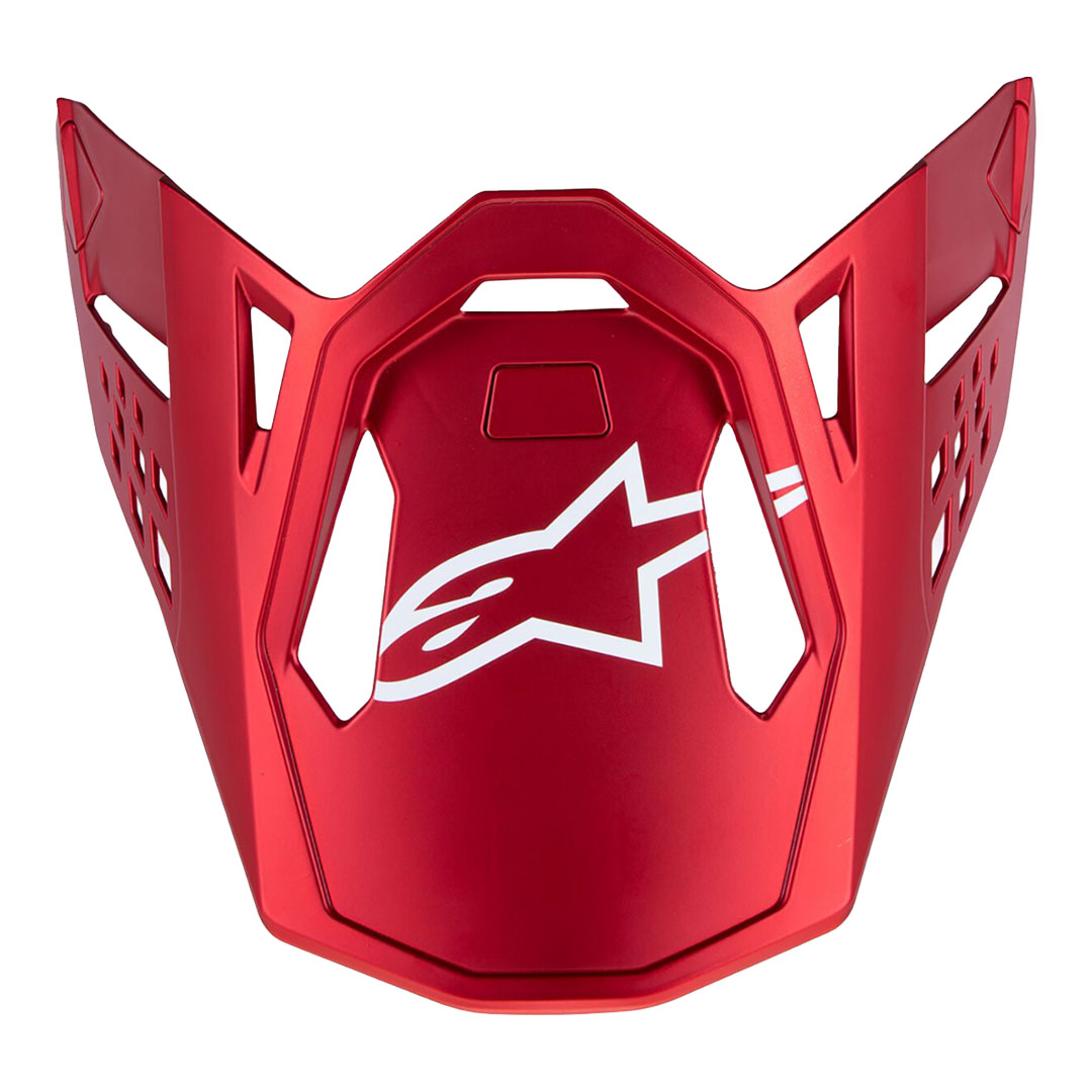 Alpinestars Supertech M10 vizir za motocross kacigu