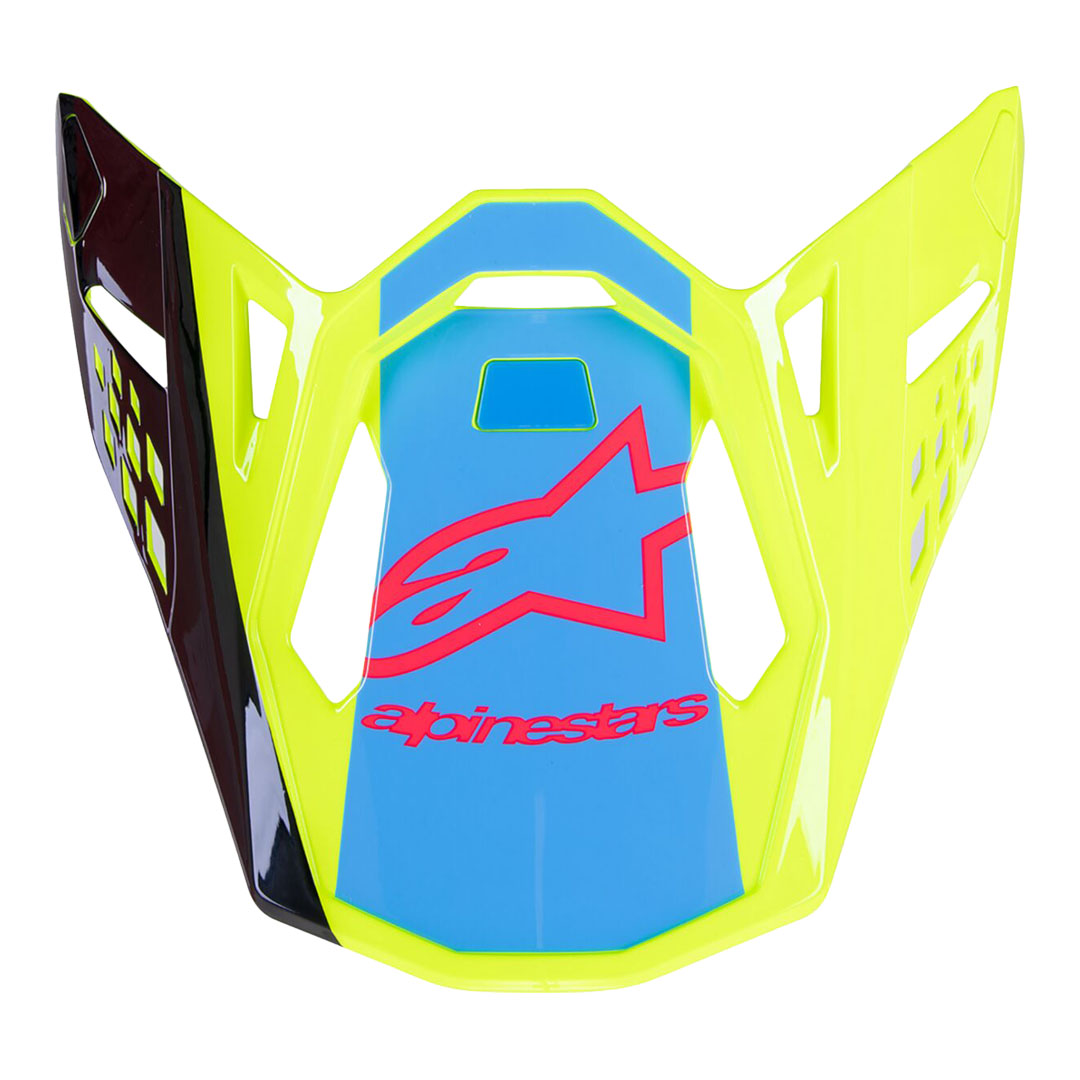 Alpinestars Supertech M10 kacigin vizir