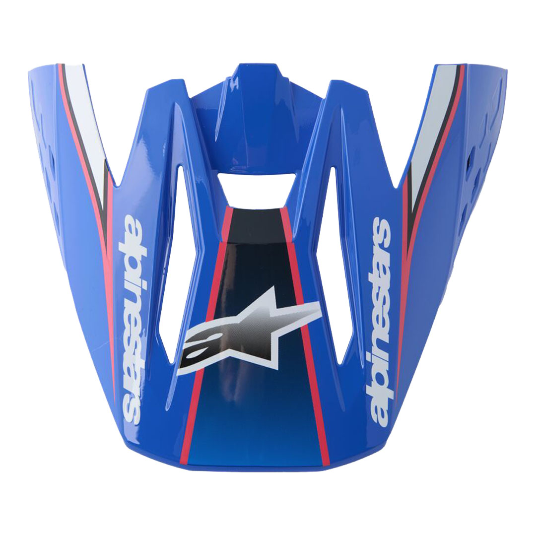 Alpinestars Supertech M5 vizir za motocross kacigu