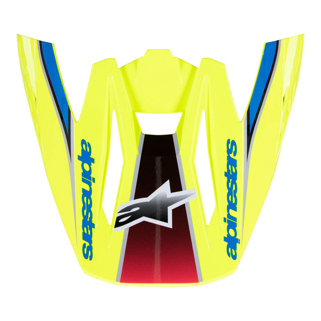 Alpinestars Supertech M5 vizir za motocross kacigu