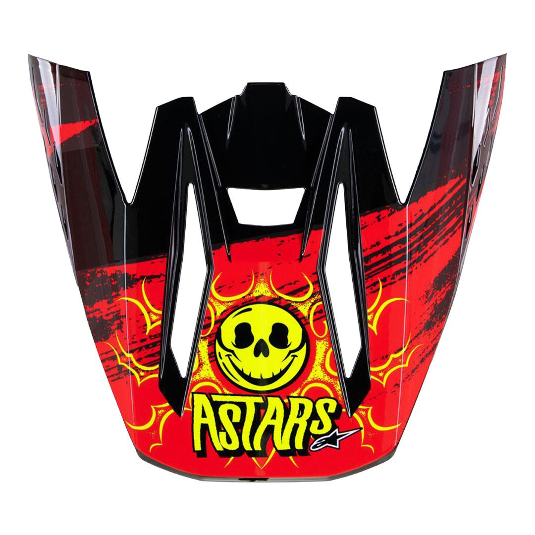 Alpinestars Supertech M5 vizir kacige