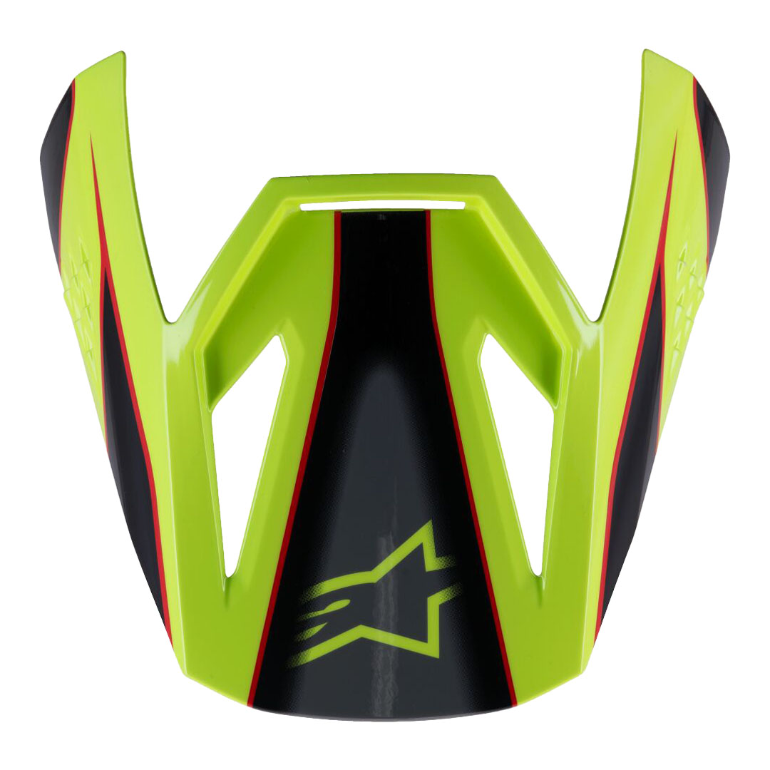 Alpinestars Youth SM3 Fray vizir kacige