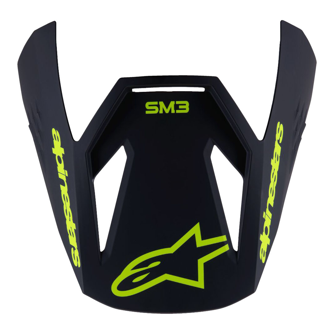 Alpinestars Youth SM3 Radium vizir kacige