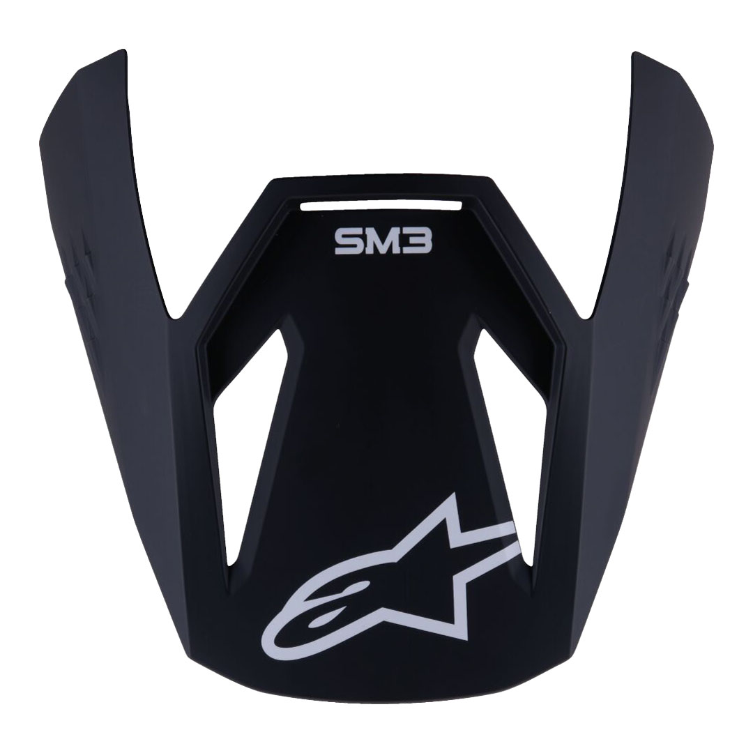 Alpinestars Youth SM3 Solid zamjenski vizir