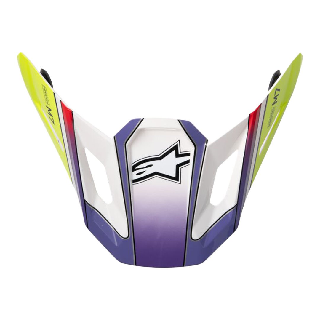Alpinestars S-M7 Fuse vizir kacige