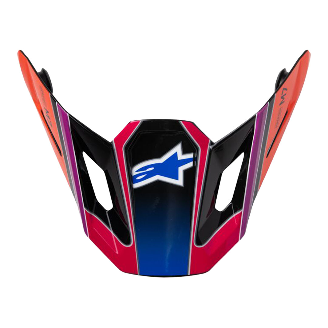 Alpinestars S-M7 Fuse vizir za kacigu