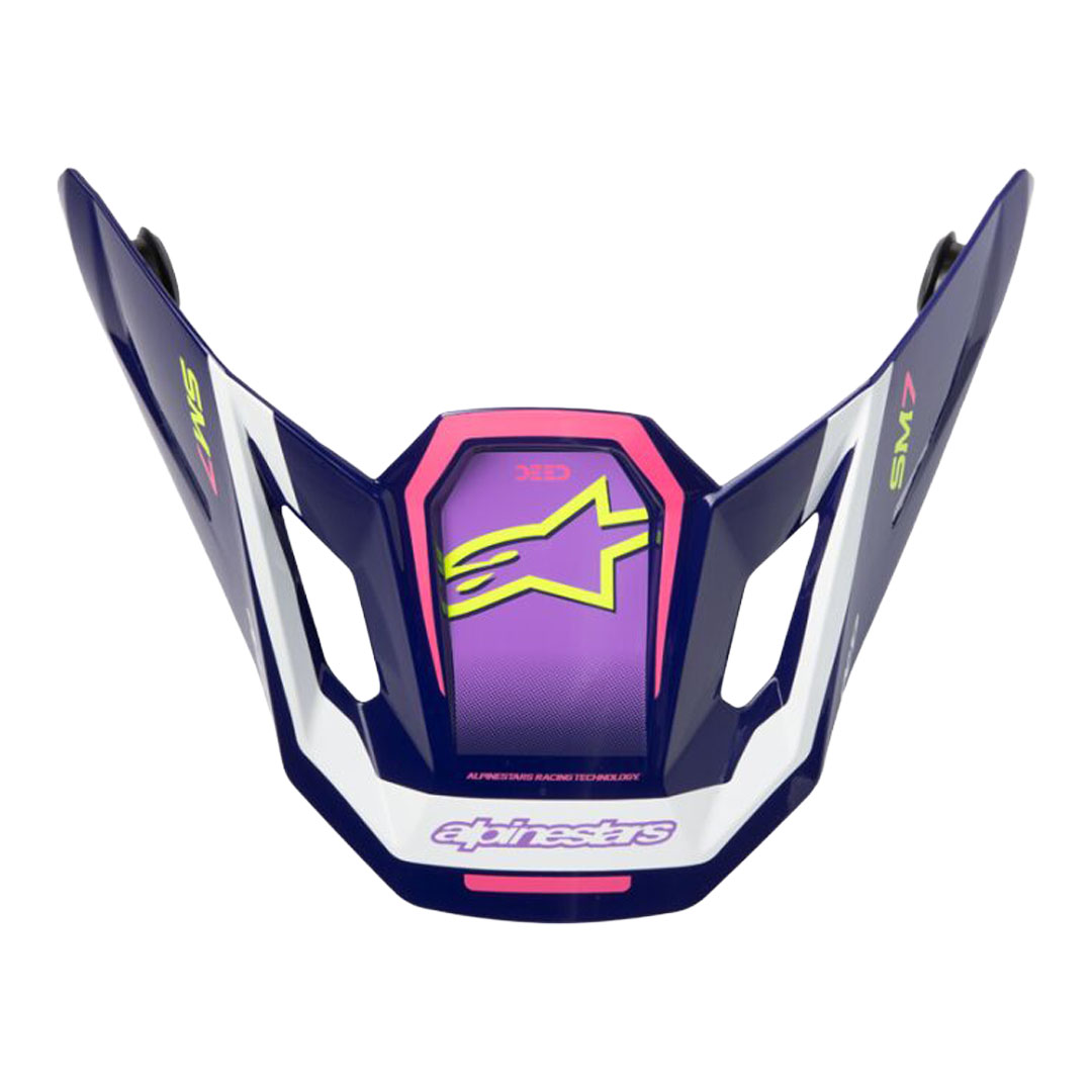 Alpinestars S-M7 Deed vizir za kacigu