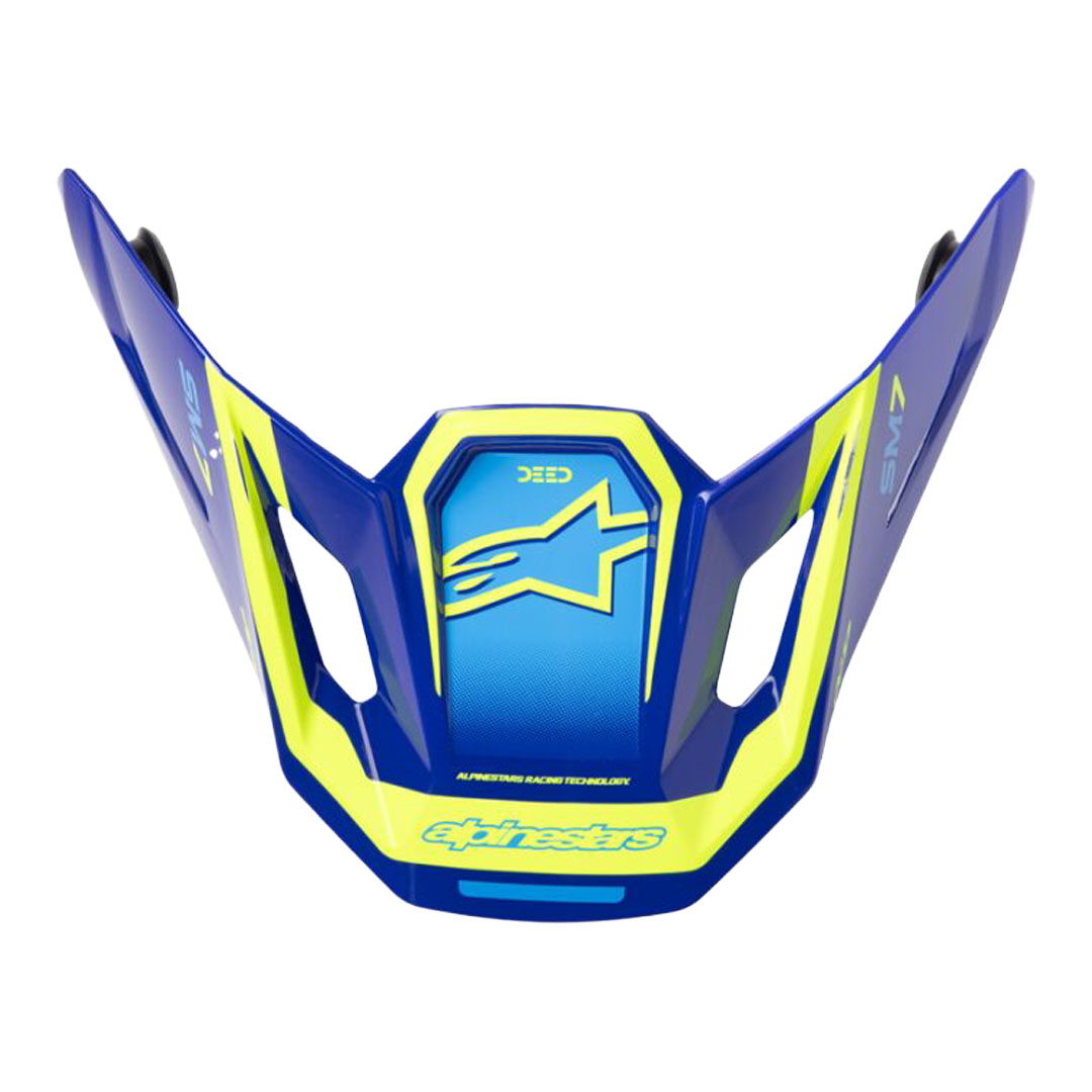 Alpinestars S-M7 Deed vizir kacige