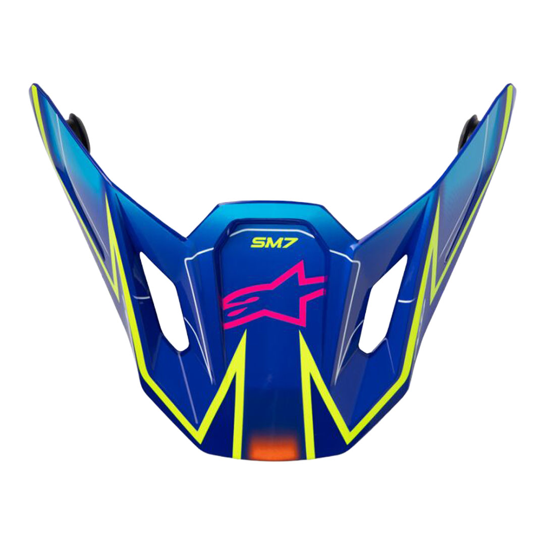 Alpinestars S-M7 Cast vizir kacige