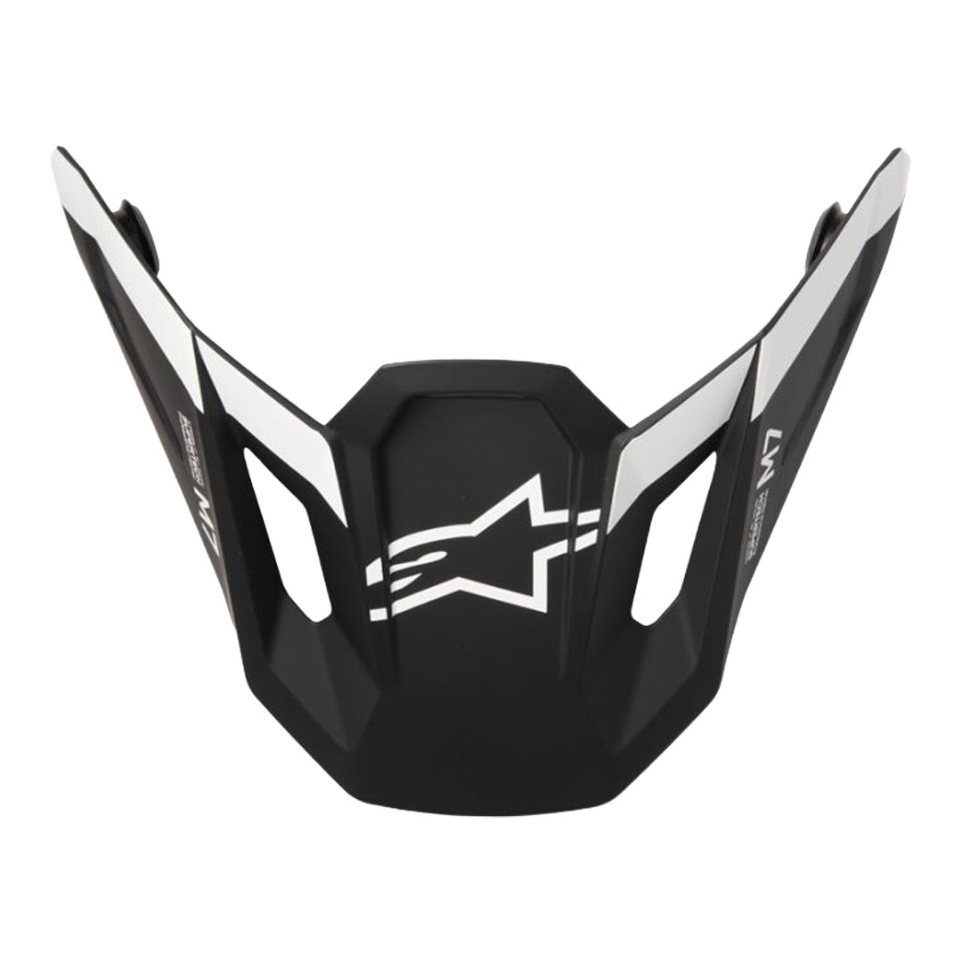 Alpinestars S-M7 Dasher šilt za motocross kacigu