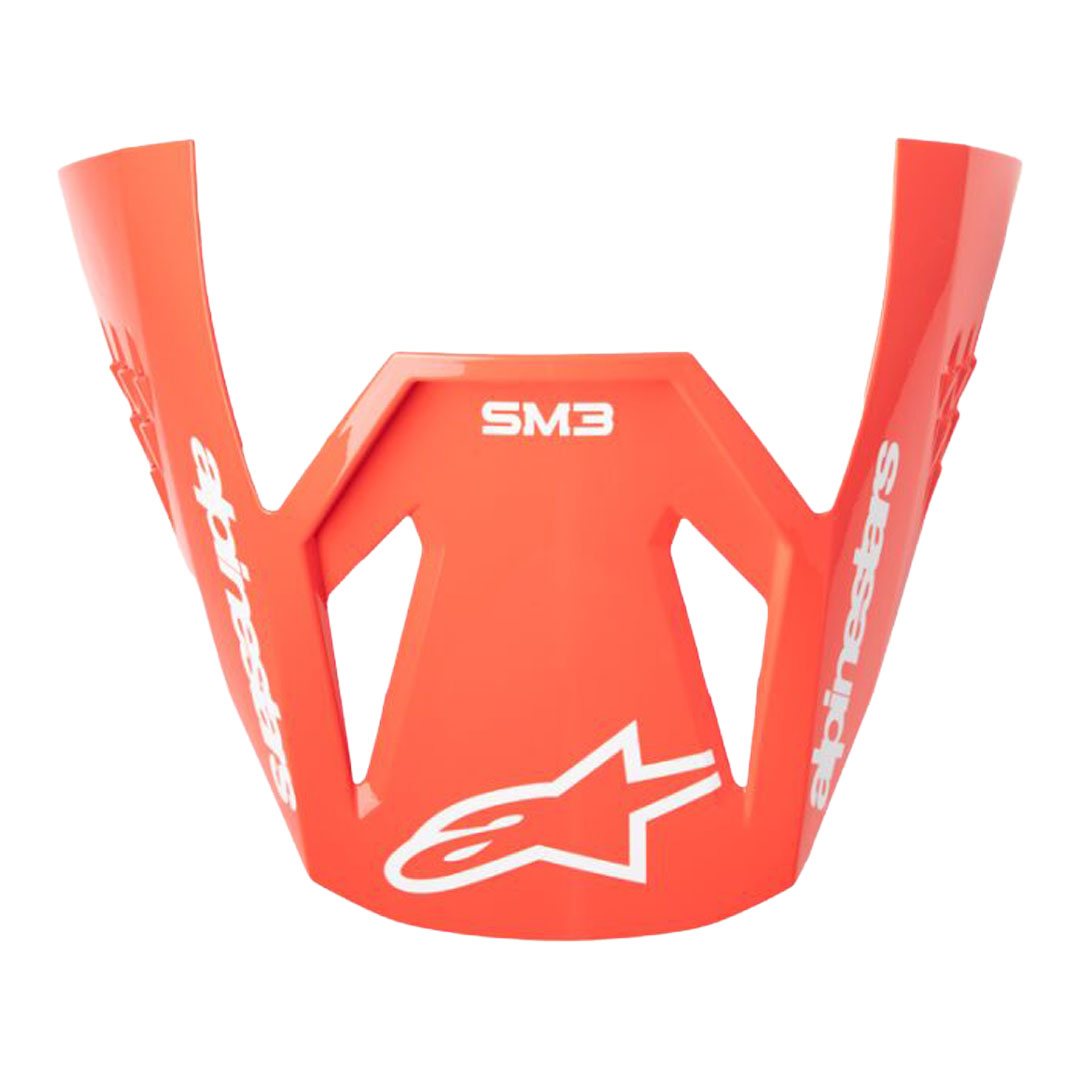 Alpinestars SM3 Radium šilt za motocross kacigu