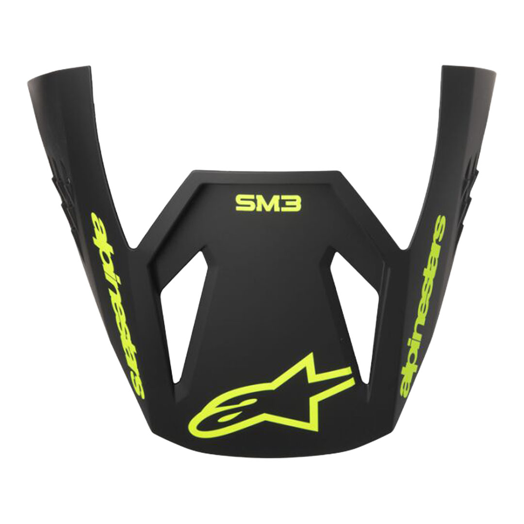 Alpinestars SM3 Radium šilt za motocross kacigu