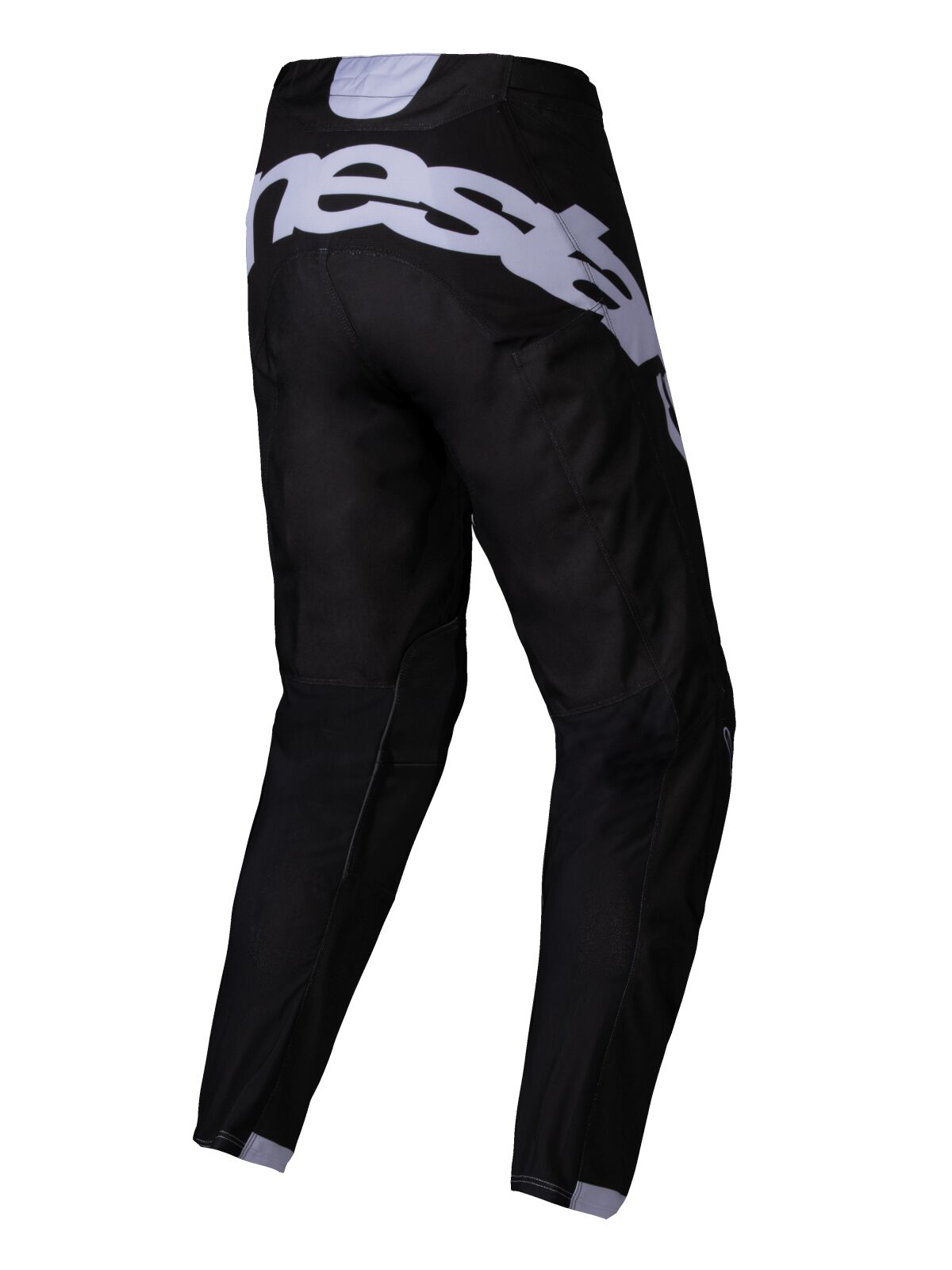 PANT RACER GRAPHITE BLK/GY 28