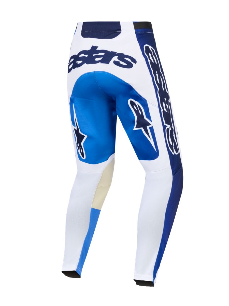 PANT RACER AIR PORTL BLUE/WHIT
