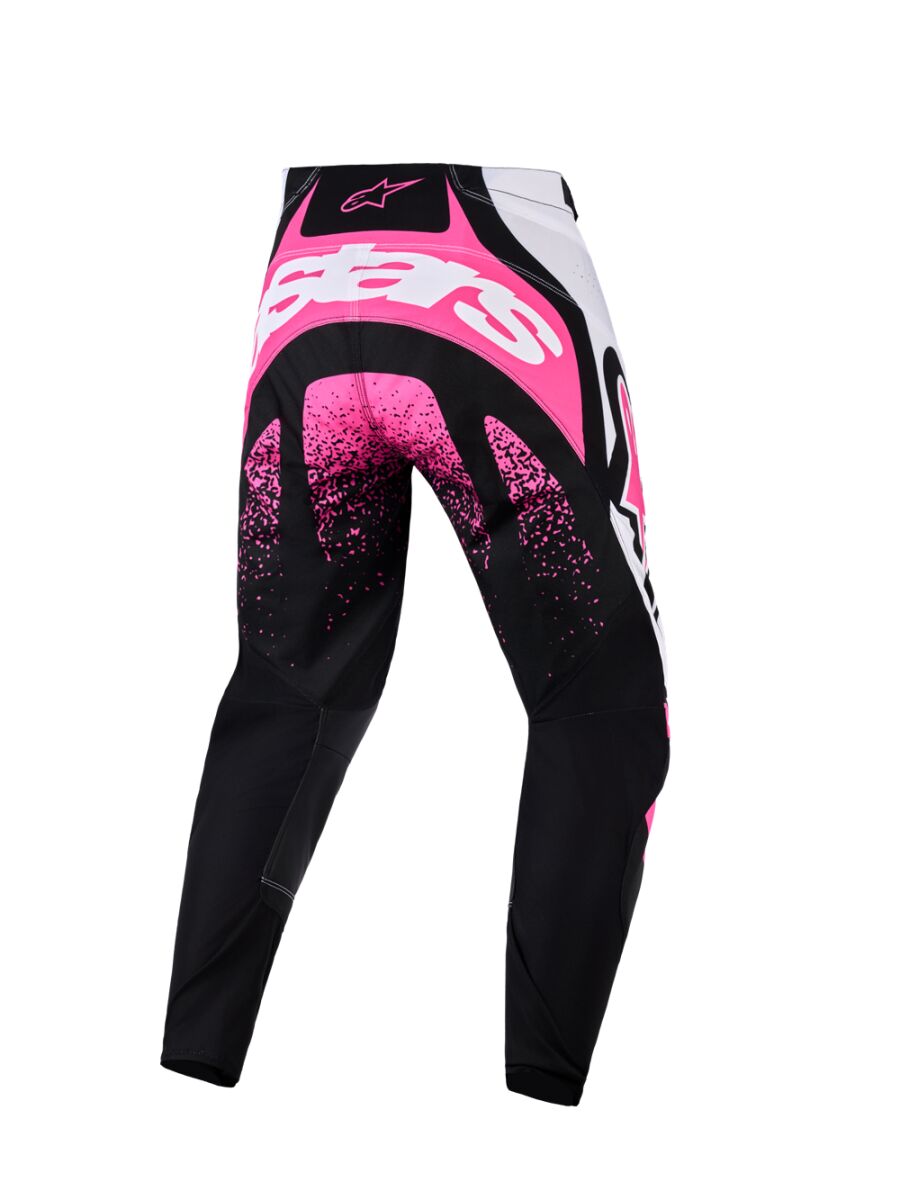 PANT 4W TECHSTAR NOMUR BLK/WH/