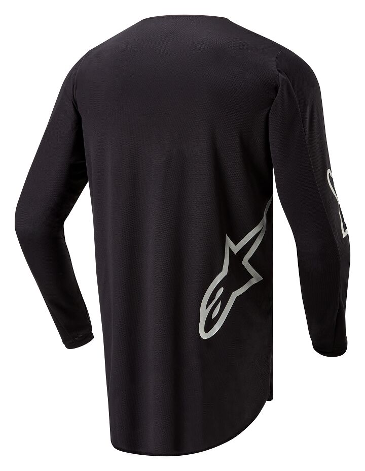 JERSEY F-GRAPH BLK/SILV S