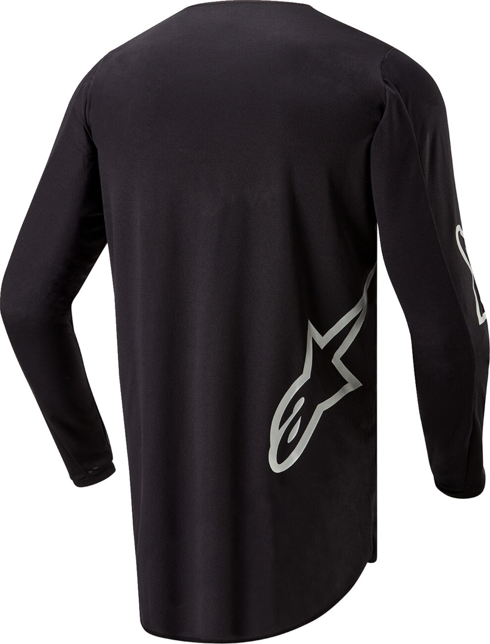 JERSEY F-GRAPH BLK/SILV S