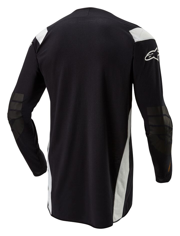 JERSEY TECHDURA BLACK S