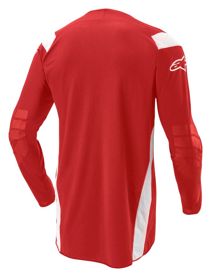 JERSEY TECHDURA RED S
