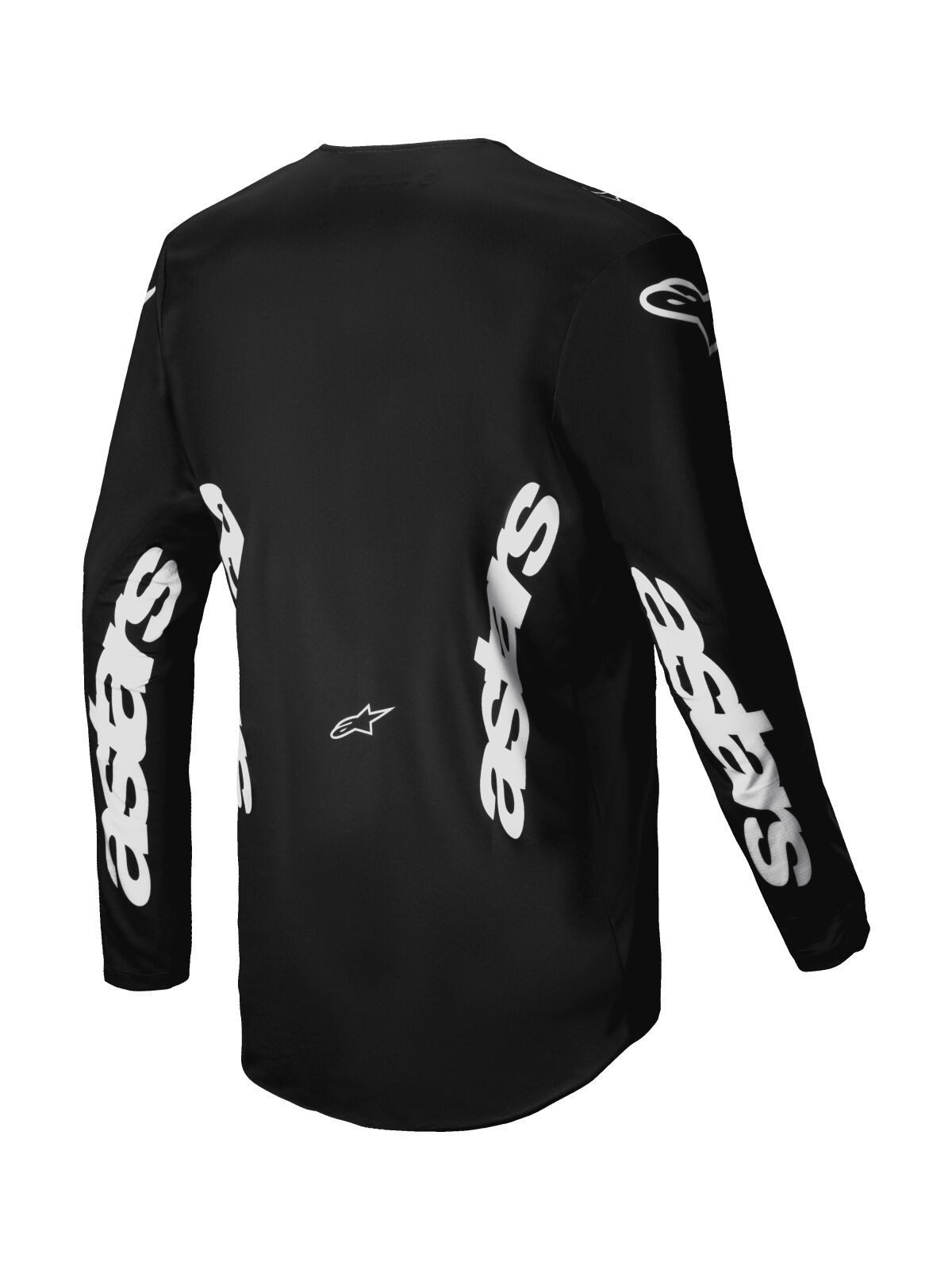 JERSEY RACER GRAPHITE BLK/GY S
