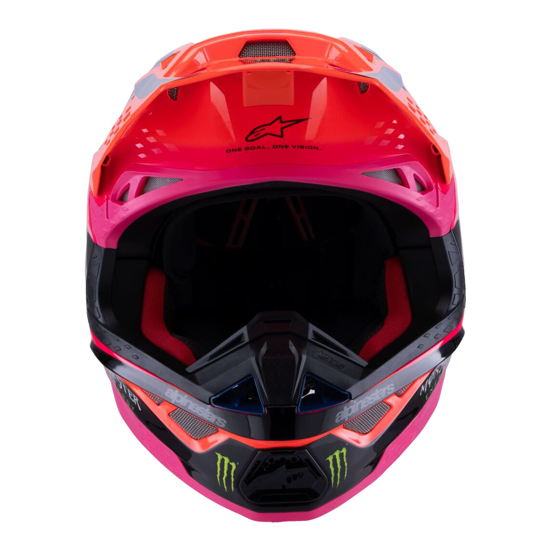 Alpinestars Supertech M10 Deegan MIPS motokros čelada