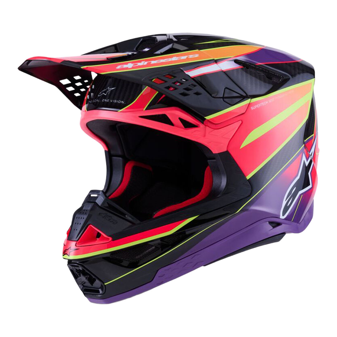Alpinestars Supertech M10 Era MIPS motokros čelada