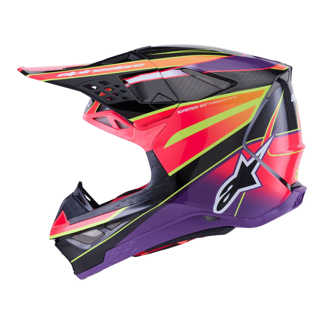 Alpinestars Supertech M10 Era MIPS motokros čelada