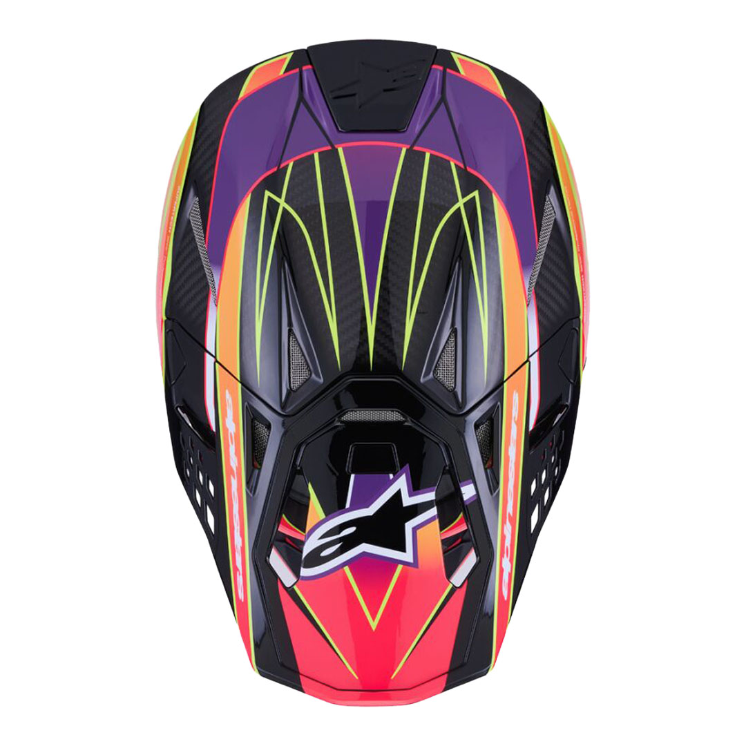 Alpinestars Supertech M10 Era MIPS motokros čelada