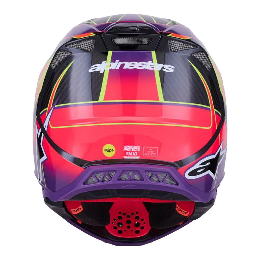 Alpinestars Supertech M10 Era MIPS motokros čelada