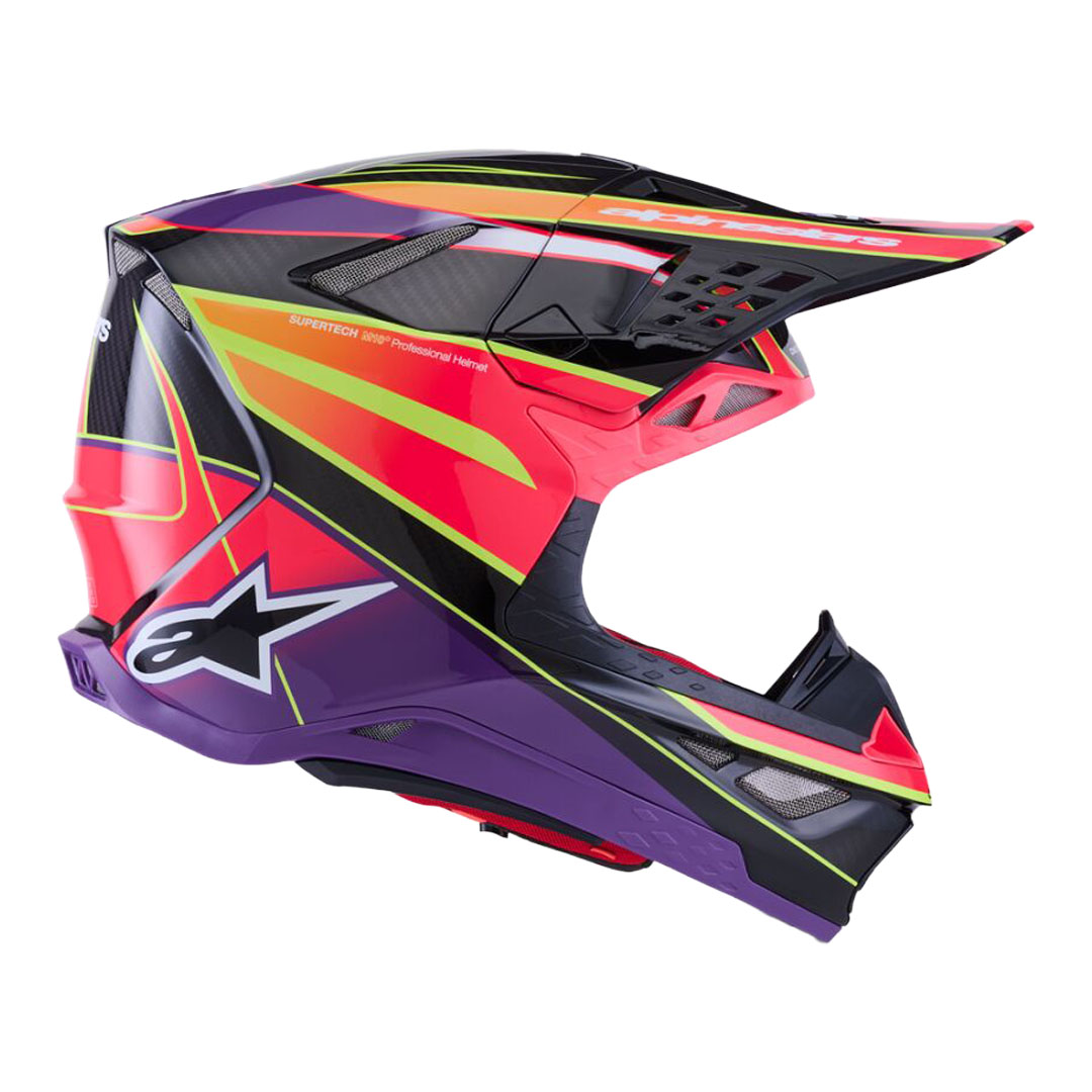 Alpinestars Supertech M10 Era MIPS motokros čelada