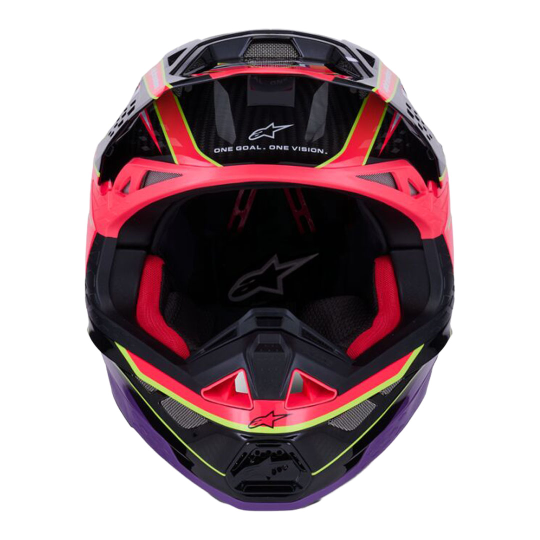 Alpinestars Supertech M10 Era MIPS motokros čelada