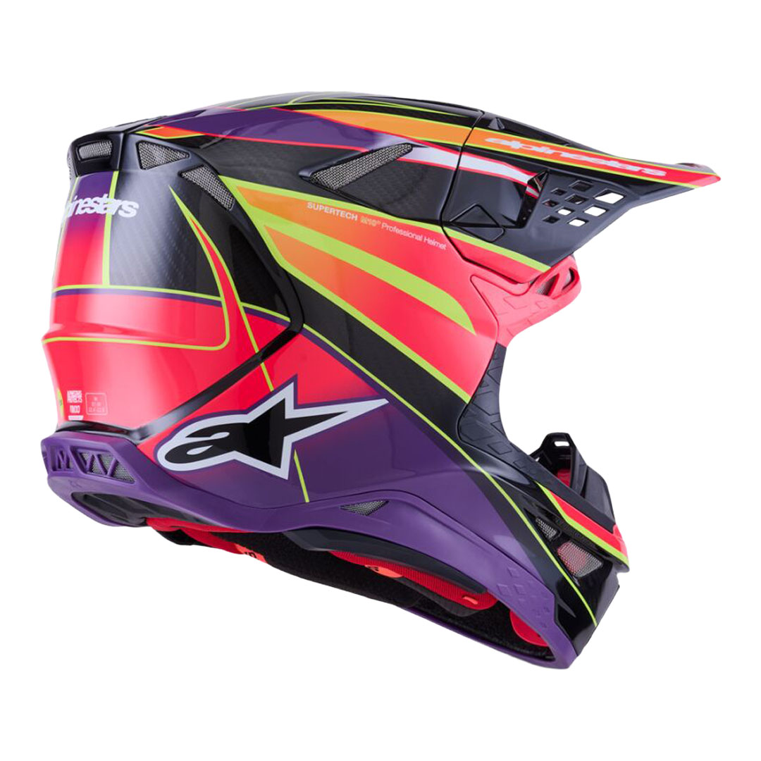 Alpinestars Supertech M10 Era MIPS motokros čelada