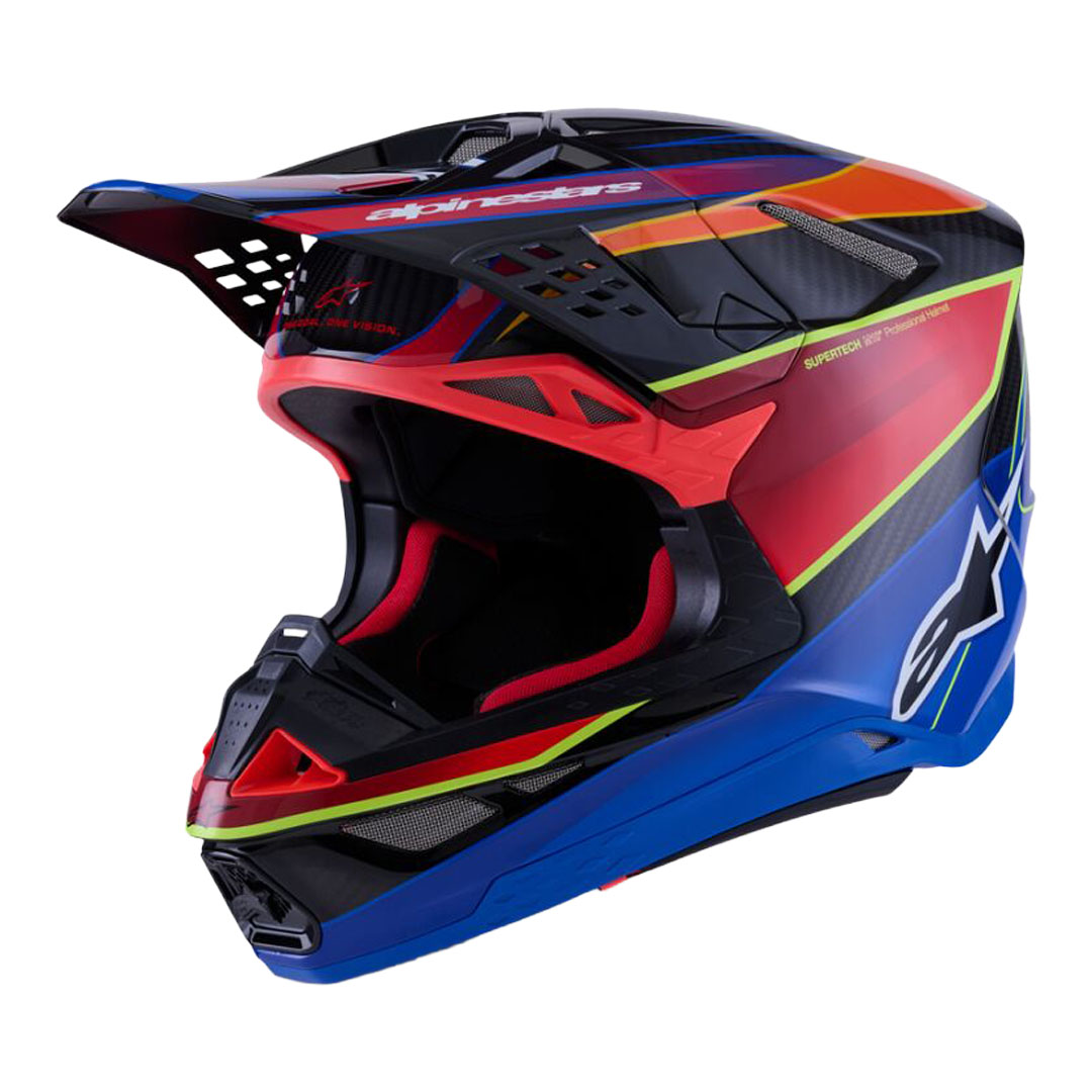 Alpinestars Supertech M10 Era MIPS motokros čelada