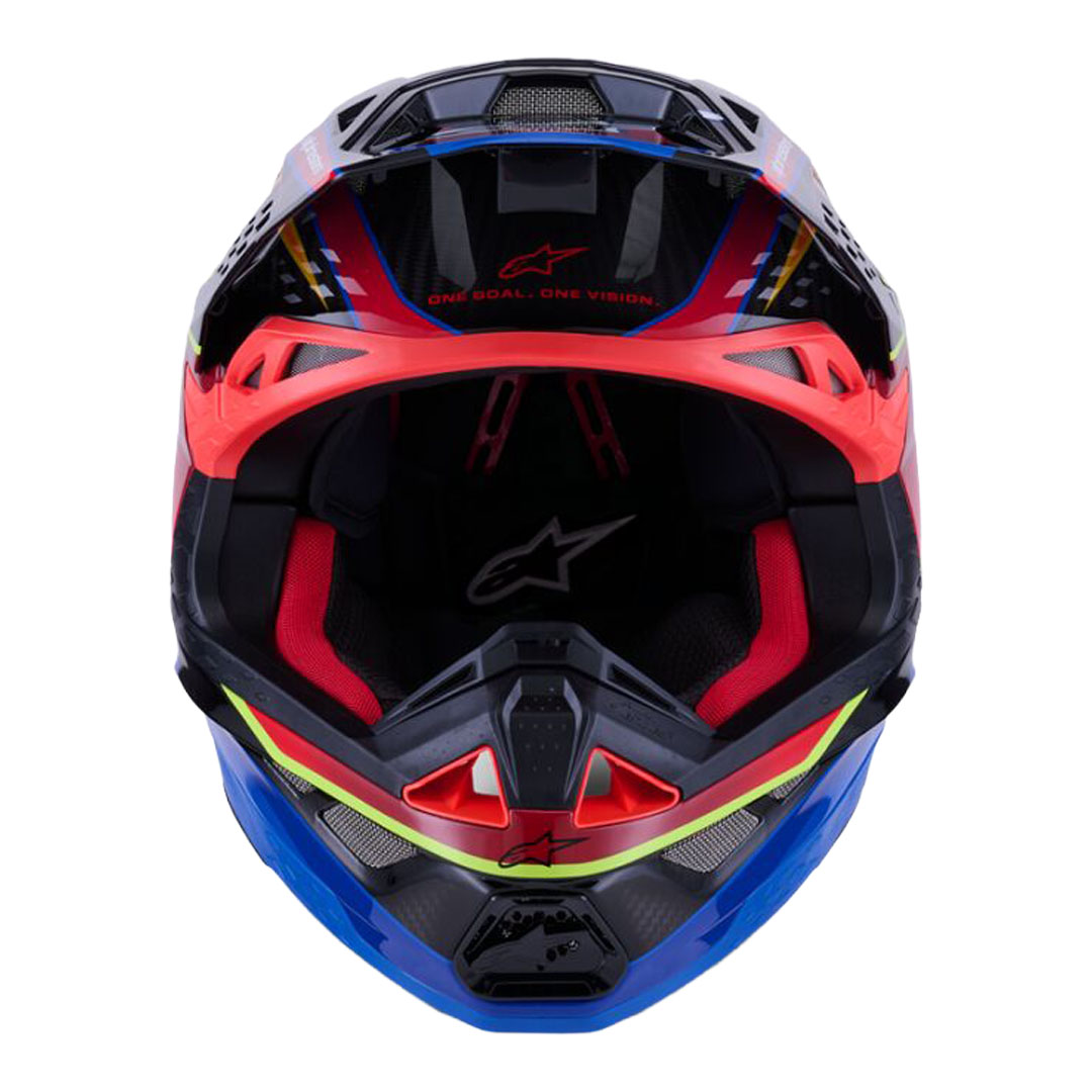 Alpinestars Supertech M10 Era MIPS motokros čelada