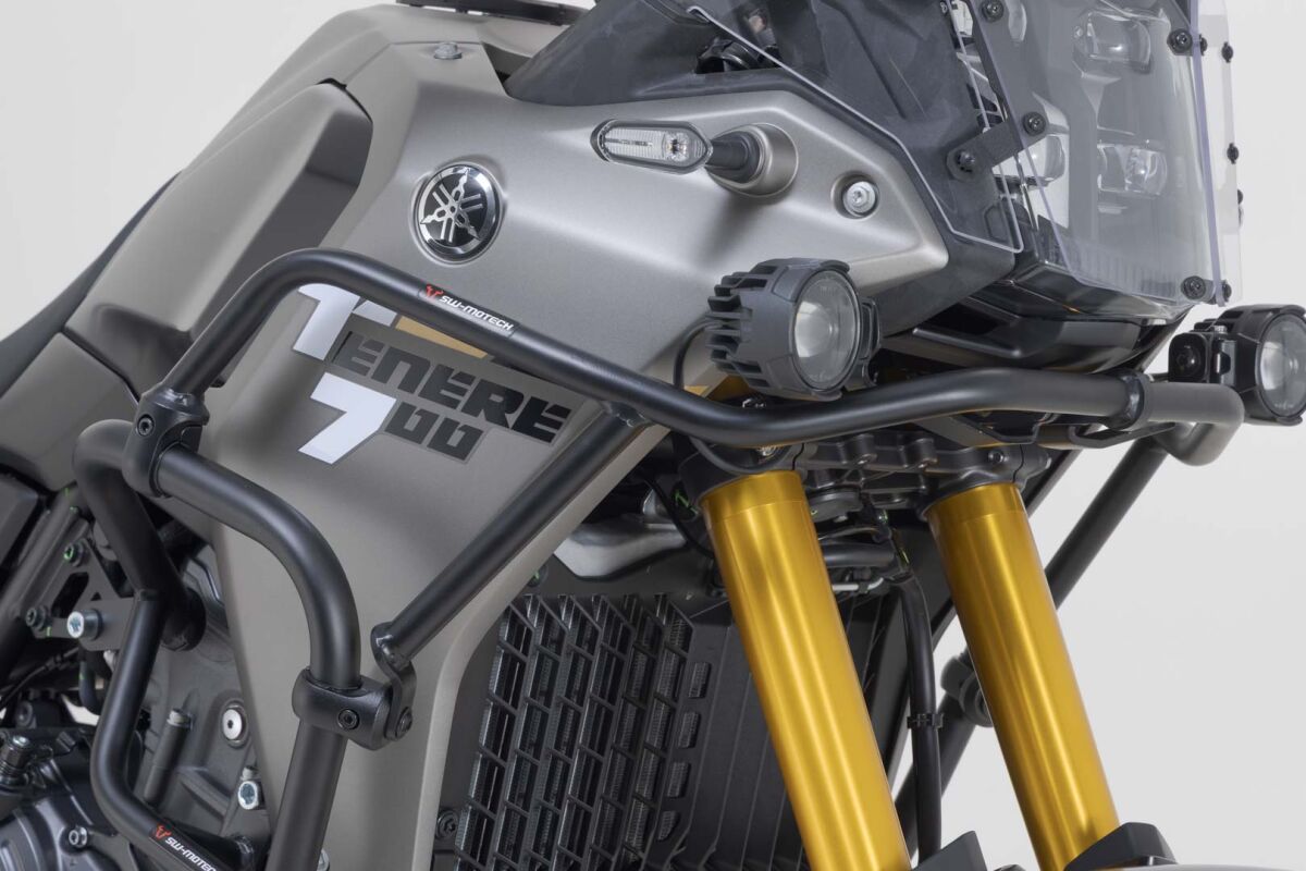 UPPER CRASH BAR